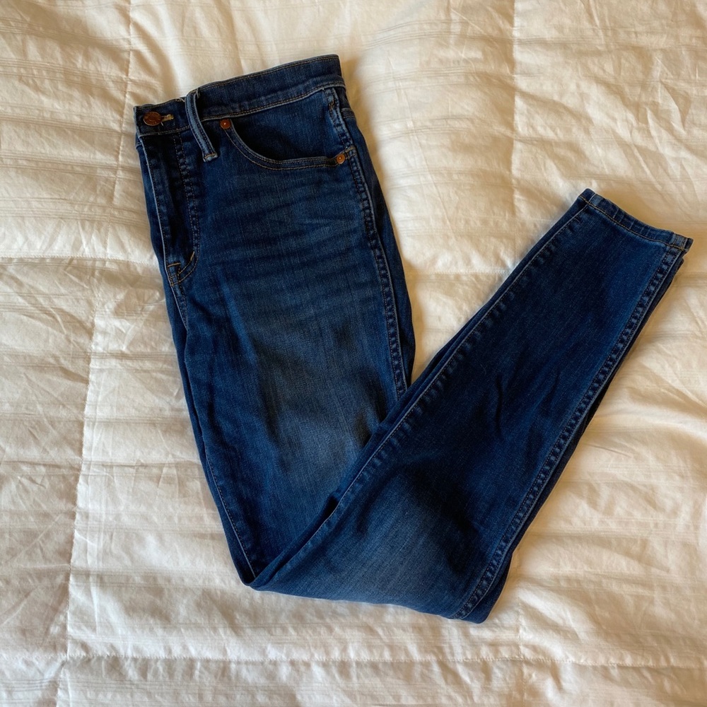 Madewell jeans size 28